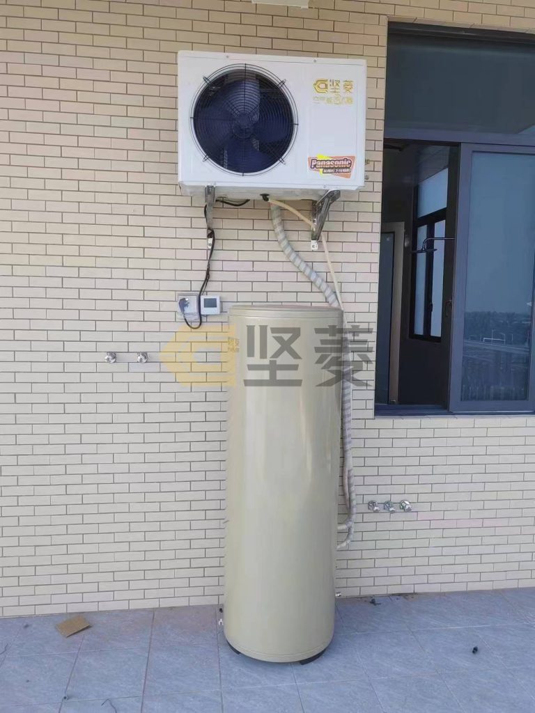 坚菱空气能家用热水案例——20240924插图